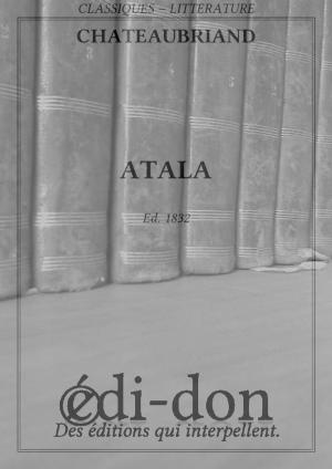 Cover of the book Atala by Rousseau