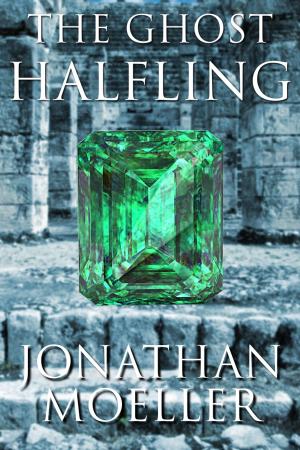 Cover of the book The Ghost Halfling by Ellen E. Sutherland