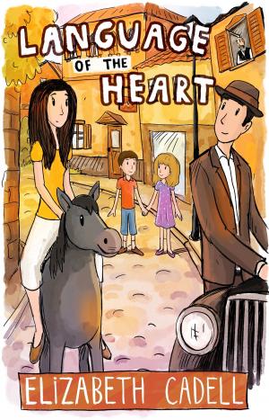 Book cover of Language of the Heart