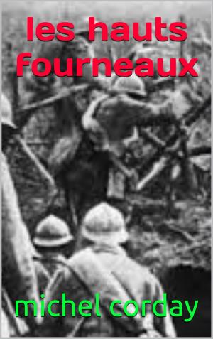 Cover of the book les hauts fourneaux by jack  london