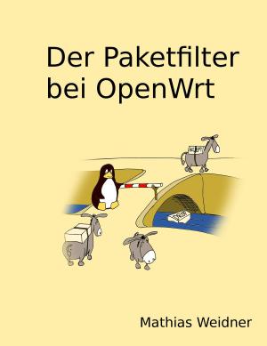 Book cover of Der Paketfilter bei OpenWrt
