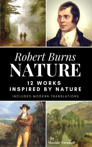 Cover of the book Robert Burns - Nature by Thomas A. Ryerson