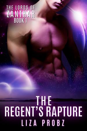 Cover of the book The Regent's Rapture by Kate Thomas
