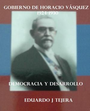 Cover of the book El Gobierno de Horacio Vásquez by Pedro González Silva