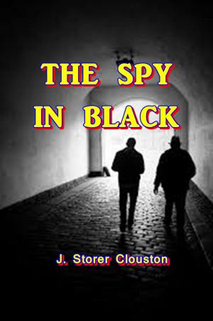 Cover of the book The Spy in Black by George Barr McCutcheon