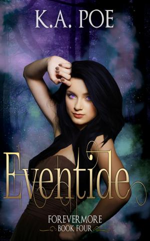 Book cover of Eventide, Forevermore Book 4