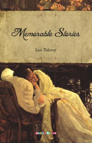 Cover of the book Memorable Stories by Guy De Maupassant