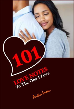 Cover of the book 101 Love Notes by Alessa Mark