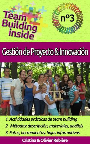 Book cover of Team Building inside n°3 - Gestión de Proyecto & Innovación