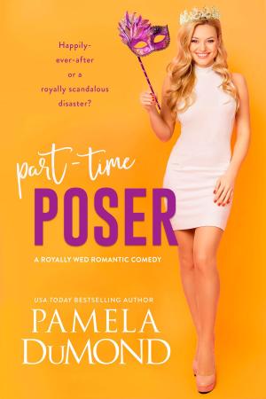 Book cover of Part-time Poser