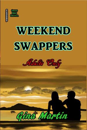 Book cover of Weekend Swappers