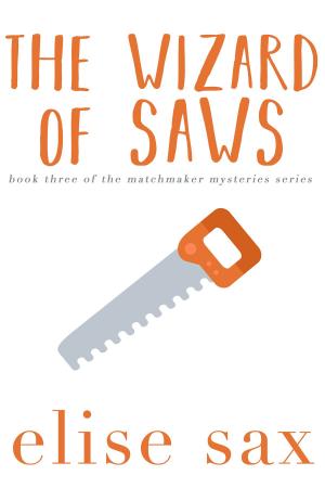 Cover of the book The Wizard of Saws by Elise Sax