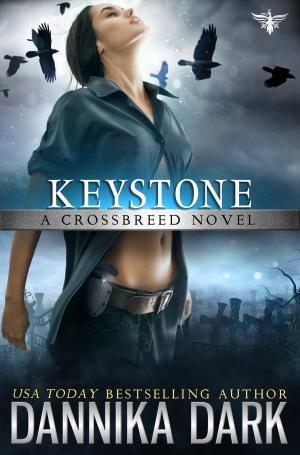 Cover of the book Keystone (Crossbreed Series: Book 1) by Francesca Serafini