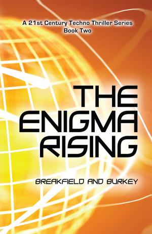 Cover of the book The Enigma Rising by Allan Hudson