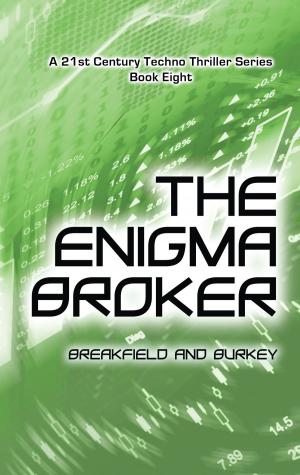 bigCover of the book The Enigma Broker by 