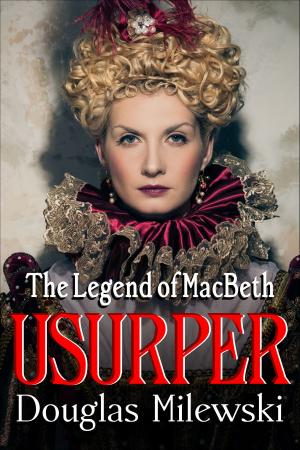 Cover of the book Usurper by 凱文．赫恩（Kevin Hearne）