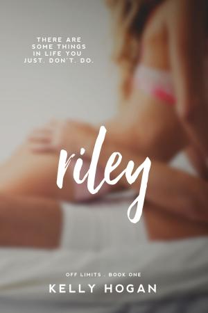 Cover of the book Riley by ML Preston