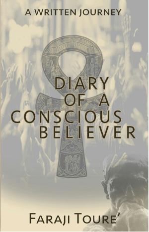 Book cover of Diary of a Conscious Believer