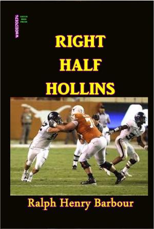 Cover of the book Right Half Hollins by Charles King