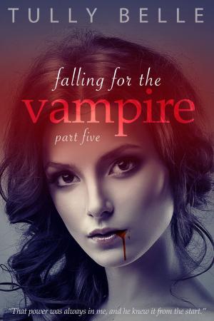 Cover of Falling for the Vampire - Part 5