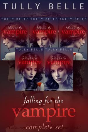 Cover of Falling for the Vampire - Complete Box Set