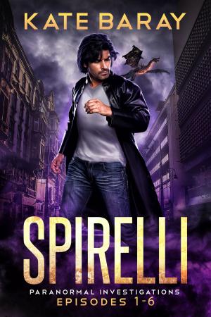 Cover of the book Spirelli Paranormal Investigations: Season One by L.J. Taylor
