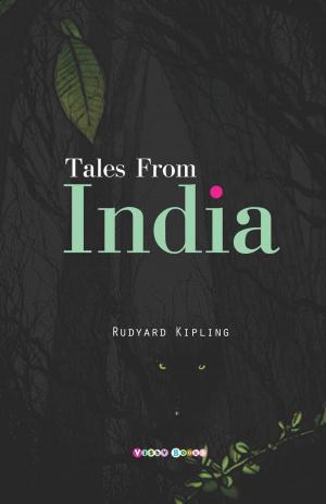 Cover of the book Tales form India by Dr. Nain Naiantari