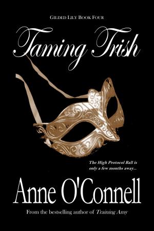 Cover of the book Taming Trish by Anne O'Connell