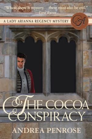 Cover of the book The Cocoa Conspiracy by Amy Fortenberry, P.M. Hernandez, Kimberly Khadoo, S.E. Summa, Tara Benham, Meg Farrell, Mindy Sue