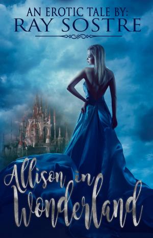 Cover of Allison In Wonderland