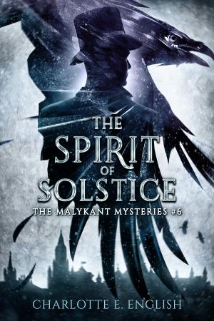 Cover of the book The Spirit of Solstice by Charlotte E. English