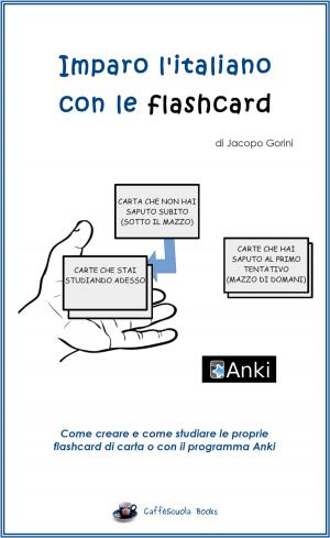 Cover of the book Imparo l'italiano con le flashcard by Alexandria Blaelock