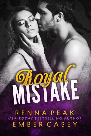 Cover of the book Royal Mistake by Arianna Giorgi