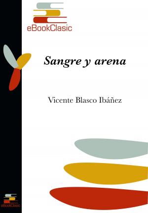 Cover of the book Sangre y arena by Mariano José de Larra