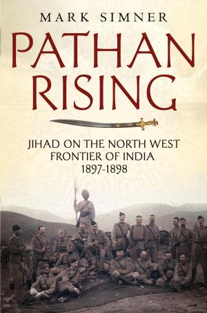 Book cover of Pathan Rising