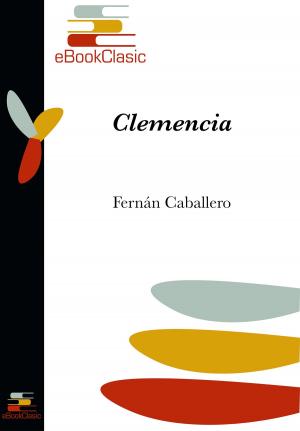 Cover of the book Clemencia by Marcelino Menéndez Pelayo