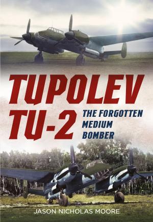 Book cover of Tupolev Tu-2