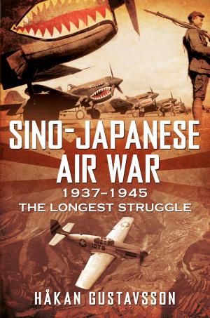 Cover of the book Sino-Japanese Air War 1937-1945 by Natacha Tormey