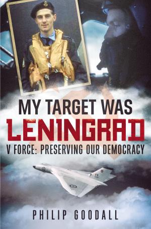Cover of the book My Target Was Leningrad by Peter C. Brown