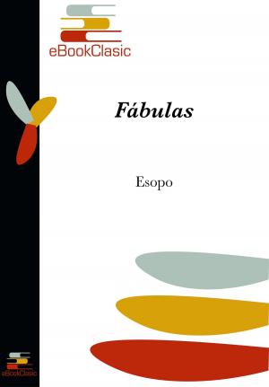 Cover of the book Fábulas by Pedro Calderón de la Barca