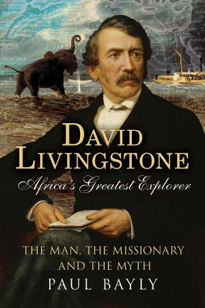 Cover of David Livingstone, Africa's Greatest Explorer