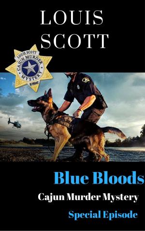 Cover of the book Blue Blood by Mícheál Ó Ruairc