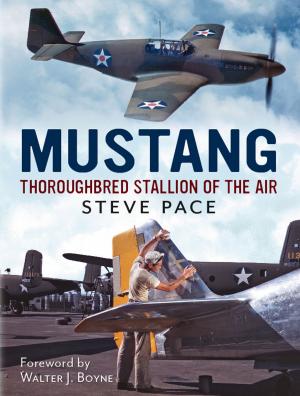 Cover of the book Mustang by Peter Tuffrey