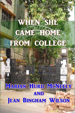 Cover of the book When She Came Home From College by J. U. Giesy