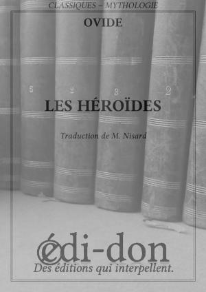 Cover of the book Les Héroïdes by Pouchkine