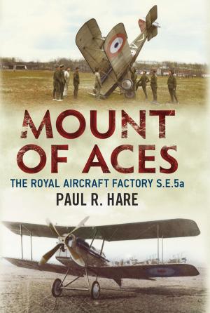 bigCover of the book Mount of Aces by 