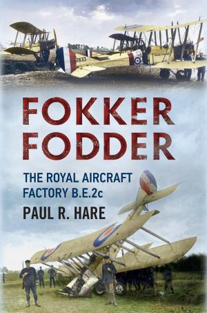 Cover of the book Fokker Fodder by Phillip Harding