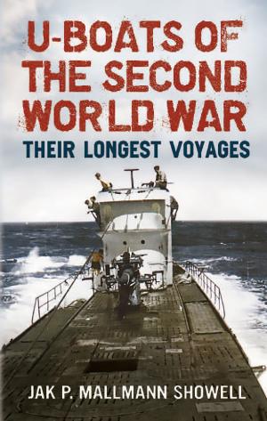 Cover of the book U-boats of the Second World War by Dorothy Margaret Stuart