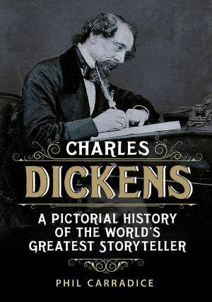 Cover of the book Charles Dickens by Kenneth W. Estes