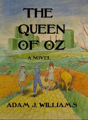 Cover of the book The Queen of Oz by J Bean Palmer, Chris Palmer
